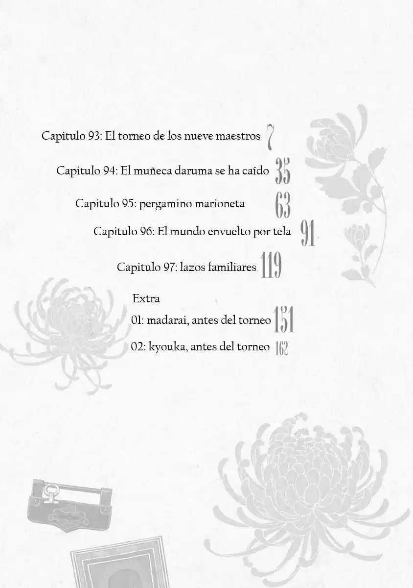 Tsugumomo - Capítulo 93 - Página 12 - LectorTMOo