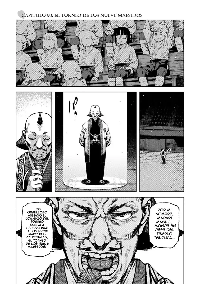Tsugumomo - Capítulo 93 - Página 13 - LectorTMOo