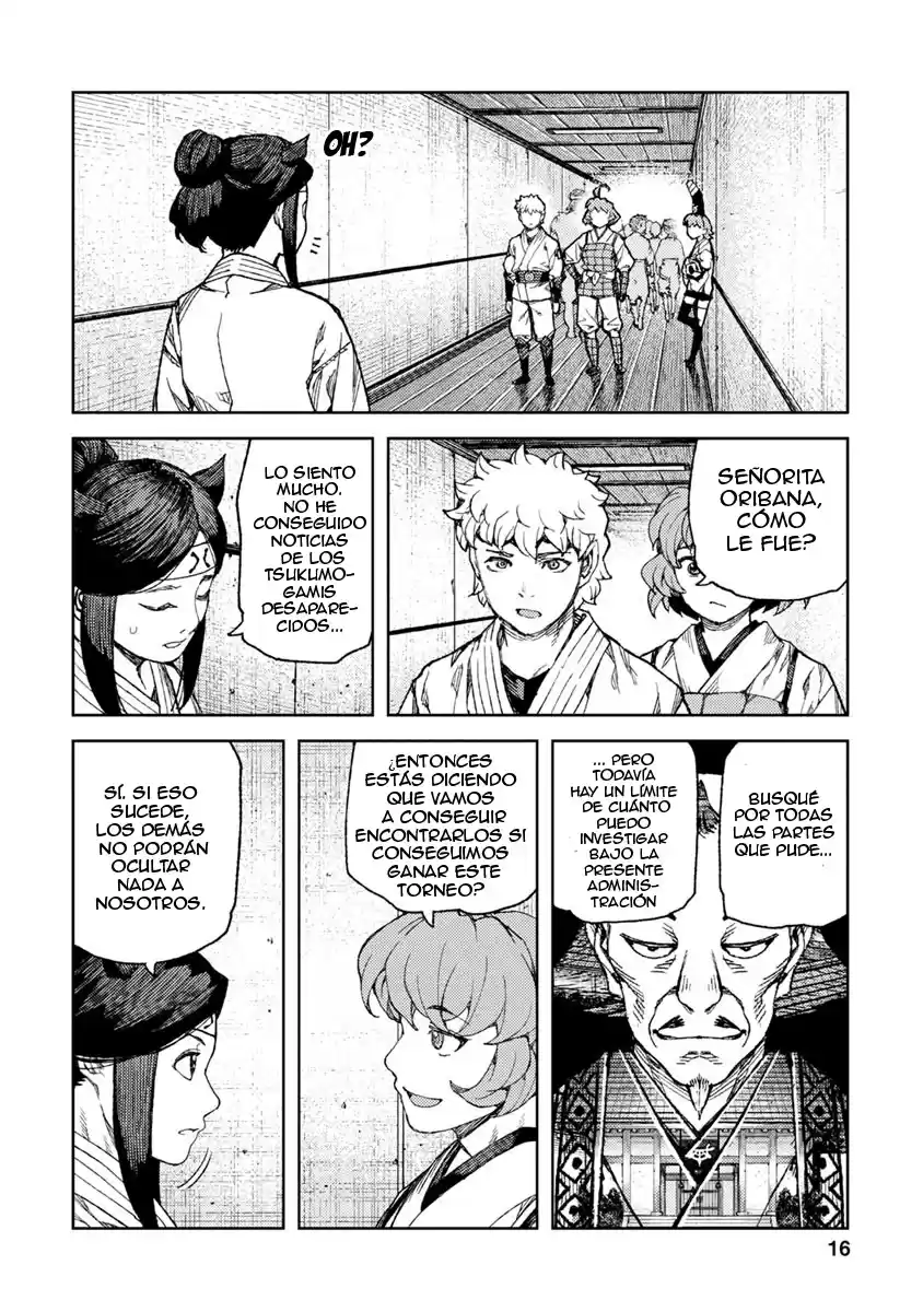 Tsugumomo - Capítulo 93 - Página 20 - LectorTMOo