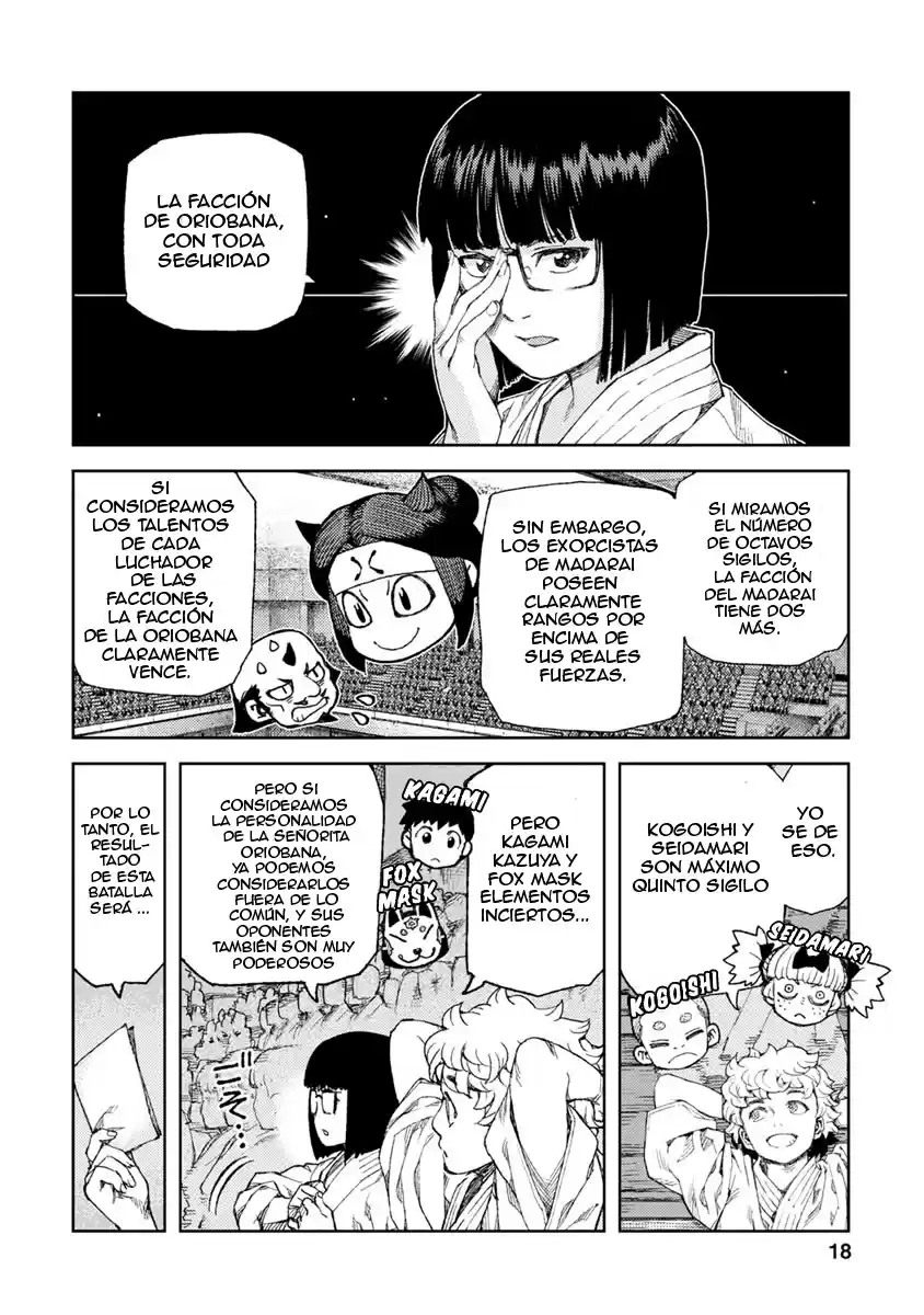 Tsugumomo - Capítulo 93 - Página 22 - LectorTMOo