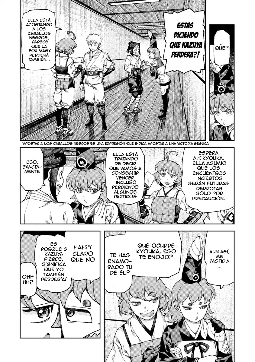 Tsugumomo - Capítulo 93 - Página 24 - LectorTMOo