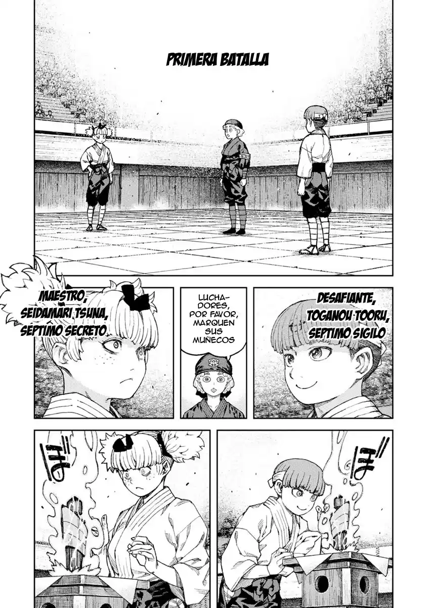 Tsugumomo - Capítulo 93 - Página 25 - LectorTMOo