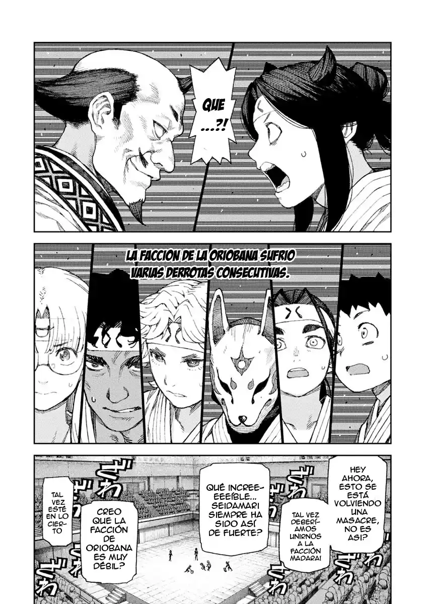 Tsugumomo - Capítulo 93 - Página 29 - LectorTMOo