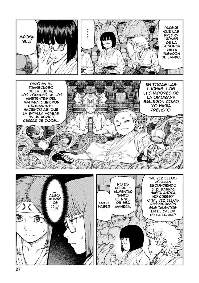 Tsugumomo - Capítulo 93 - Página 31 - LectorTMOo