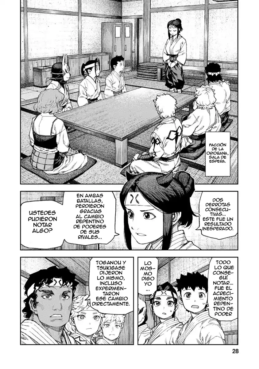 Tsugumomo - Capítulo 93 - Página 32 - LectorTMOo