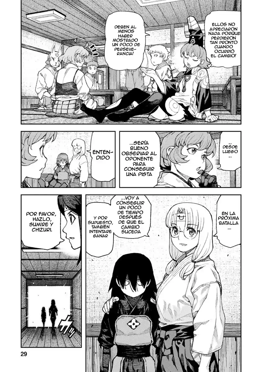 Tsugumomo - Capítulo 93 - Página 33 - LectorTMOo