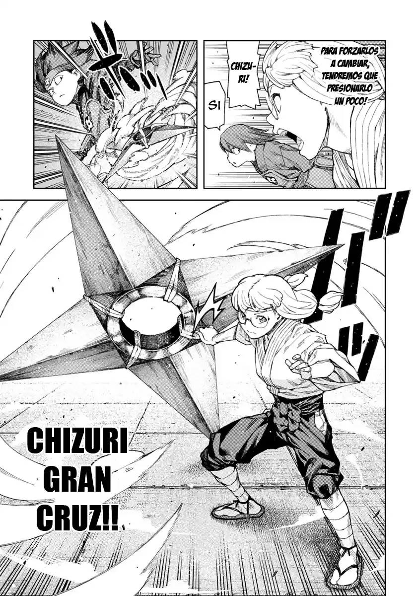 Tsugumomo - Capítulo 93 - Página 35 - LectorTMOo