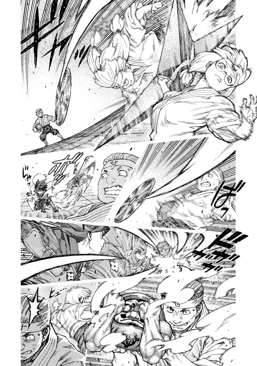 Tsugumomo - Capítulo 93 - Página 36 - LectorTMOo