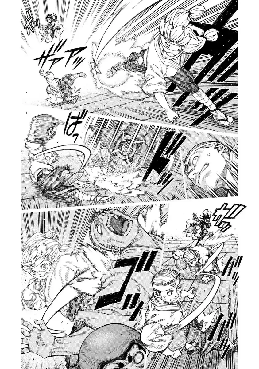 Tsugumomo - Capítulo 93 - Página 37 - LectorTMOo