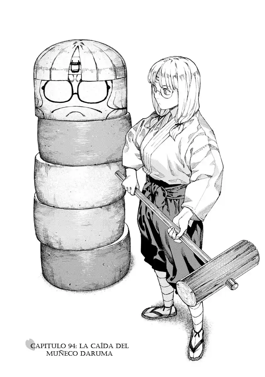 Tsugumomo - Capítulo 94 - Página 5 - LectorTMOo