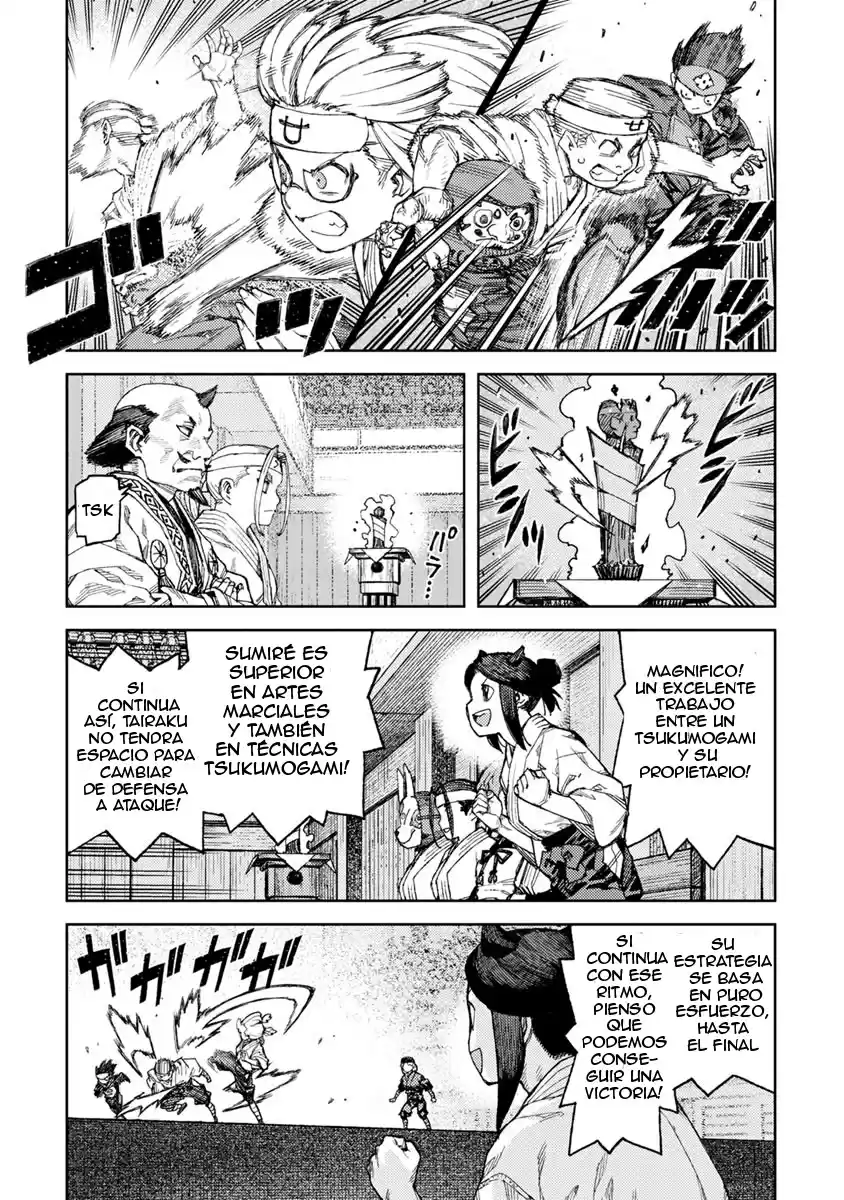 Tsugumomo - Capítulo 94 - Página 7 - LectorTMOo