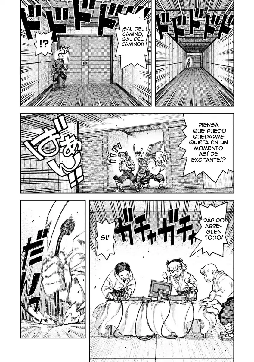 Tsugumomo - Capítulo 94 - Página 8 - LectorTMOo
