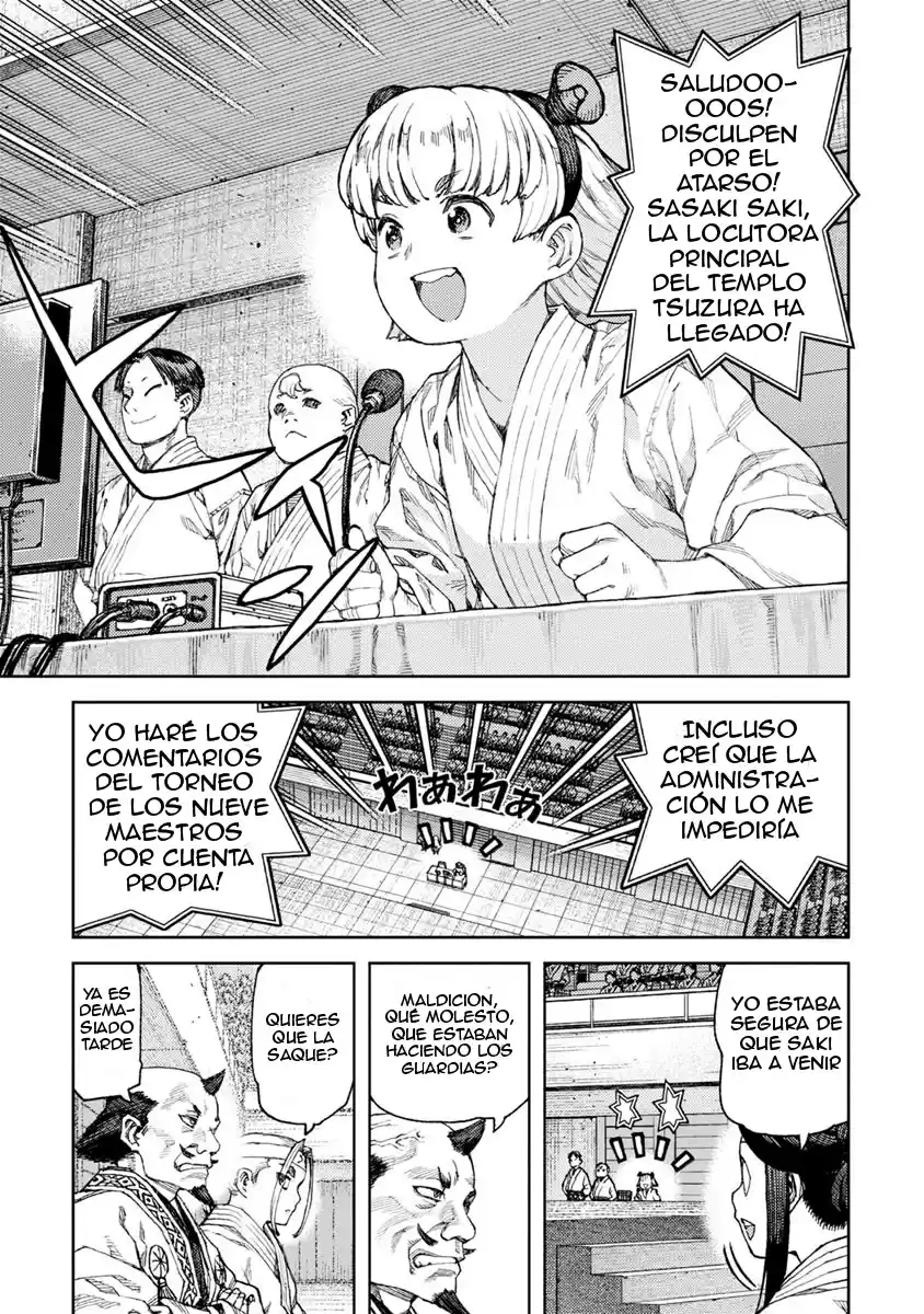Tsugumomo - Capítulo 94 - Página 9 - LectorTMOo