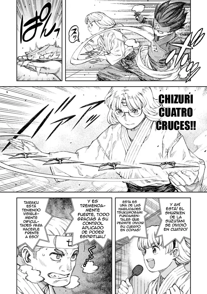 Tsugumomo - Capítulo 94 - Página 10 - LectorTMOo