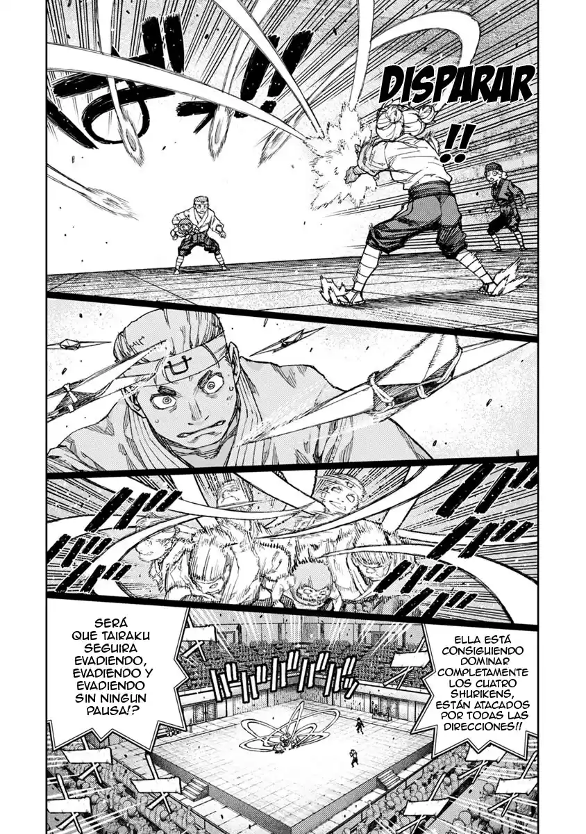 Tsugumomo - Capítulo 94 - Página 11 - LectorTMOo