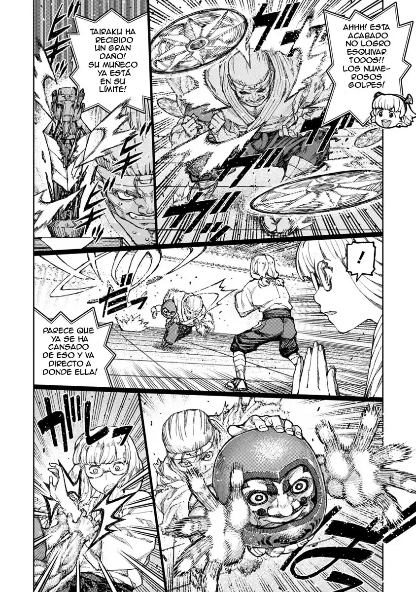 Tsugumomo - Capítulo 94 - Página 14 - LectorTMOo