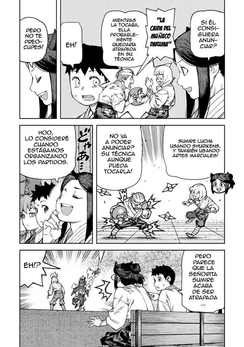 Tsugumomo - Capítulo 94 - Página 16 - LectorTMOo