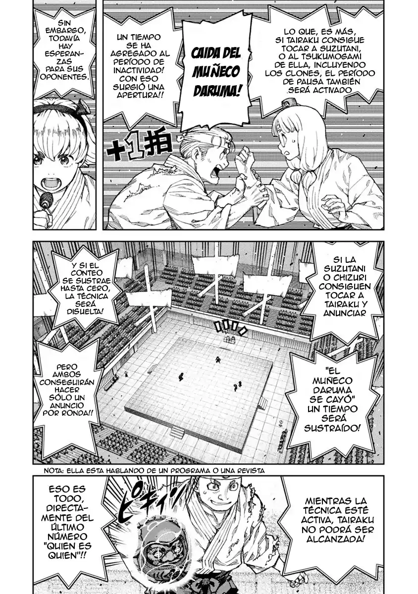 Tsugumomo - Capítulo 94 - Página 19 - LectorTMOo