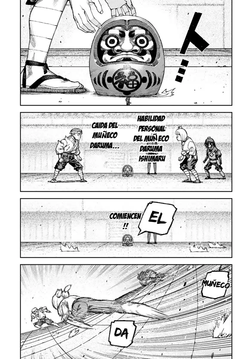 Tsugumomo - Capítulo 94 - Página 20 - LectorTMOo