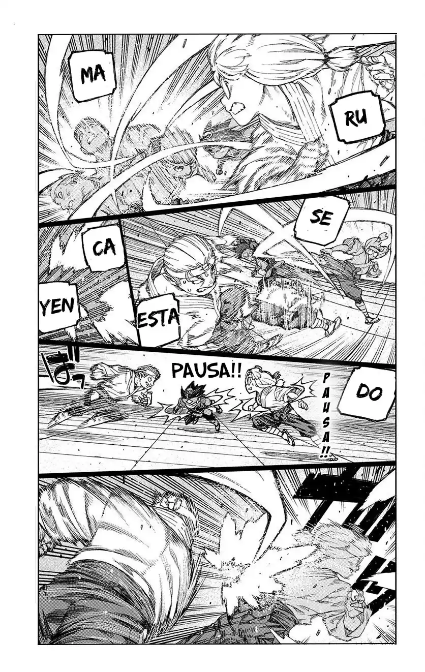 Tsugumomo - Capítulo 94 - Página 21 - LectorTMOo