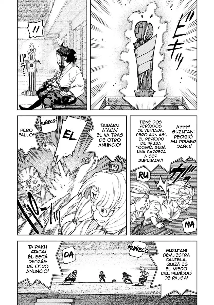 Tsugumomo - Capítulo 94 - Página 22 - LectorTMOo