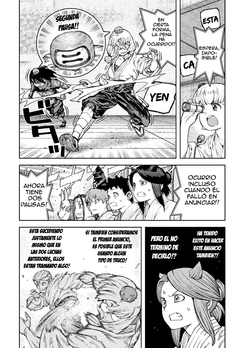 Tsugumomo - Capítulo 94 - Página 23 - LectorTMOo
