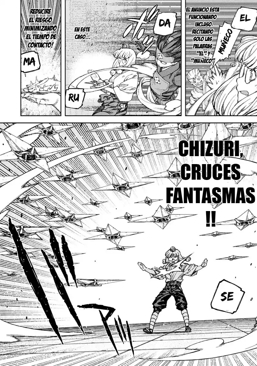Tsugumomo - Capítulo 94 - Página 24 - LectorTMOo