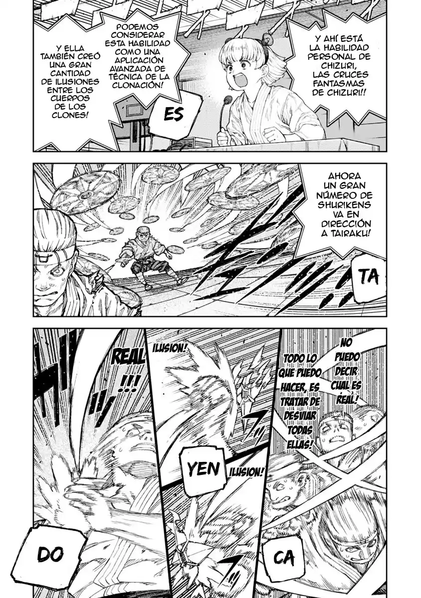 Tsugumomo - Capítulo 94 - Página 25 - LectorTMOo