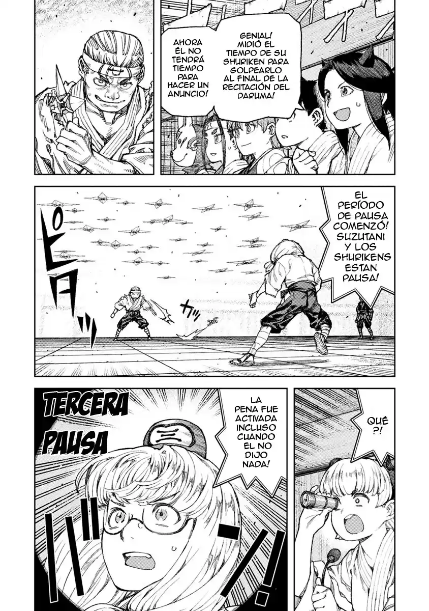 Tsugumomo - Capítulo 94 - Página 26 - LectorTMOo