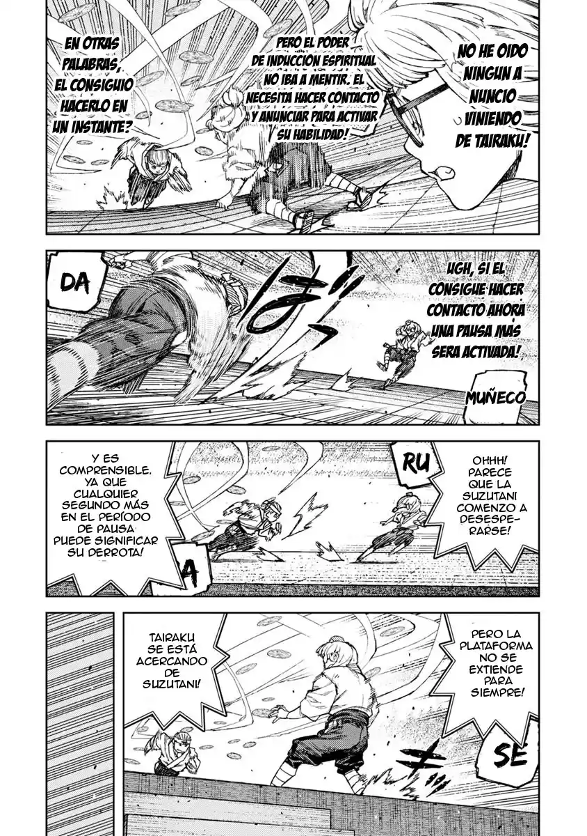 Tsugumomo - Capítulo 94 - Página 27 - LectorTMOo