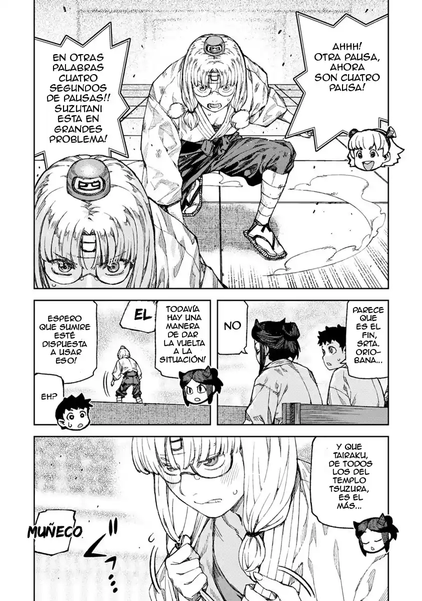 Tsugumomo - Capítulo 94 - Página 28 - LectorTMOo