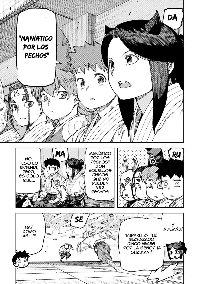 Tsugumomo - Capítulo 94 - Página 29 - LectorTMOo