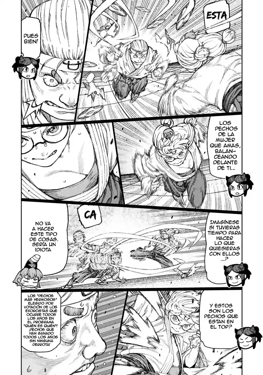 Tsugumomo - Capítulo 94 - Página 30 - LectorTMOo