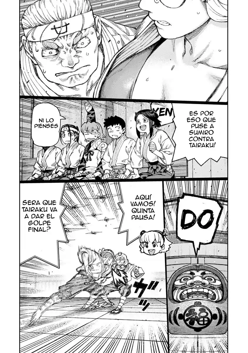 Tsugumomo - Capítulo 94 - Página 31 - LectorTMOo