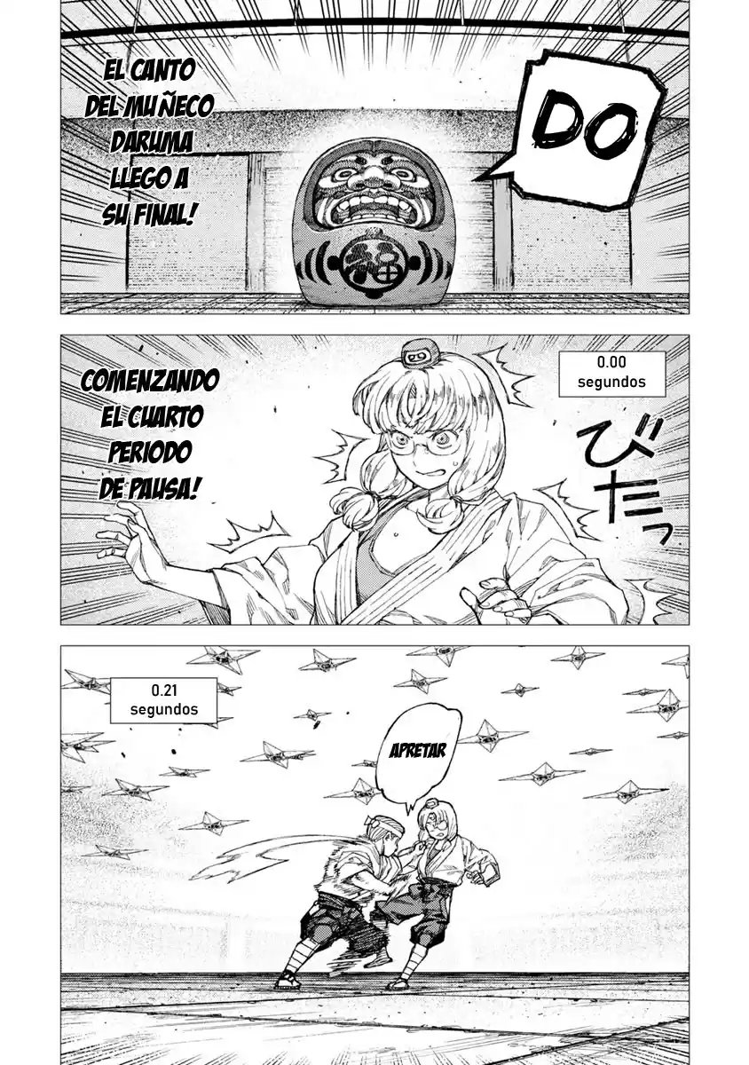Tsugumomo - Capítulo 95 - Página 5 - LectorTMOo