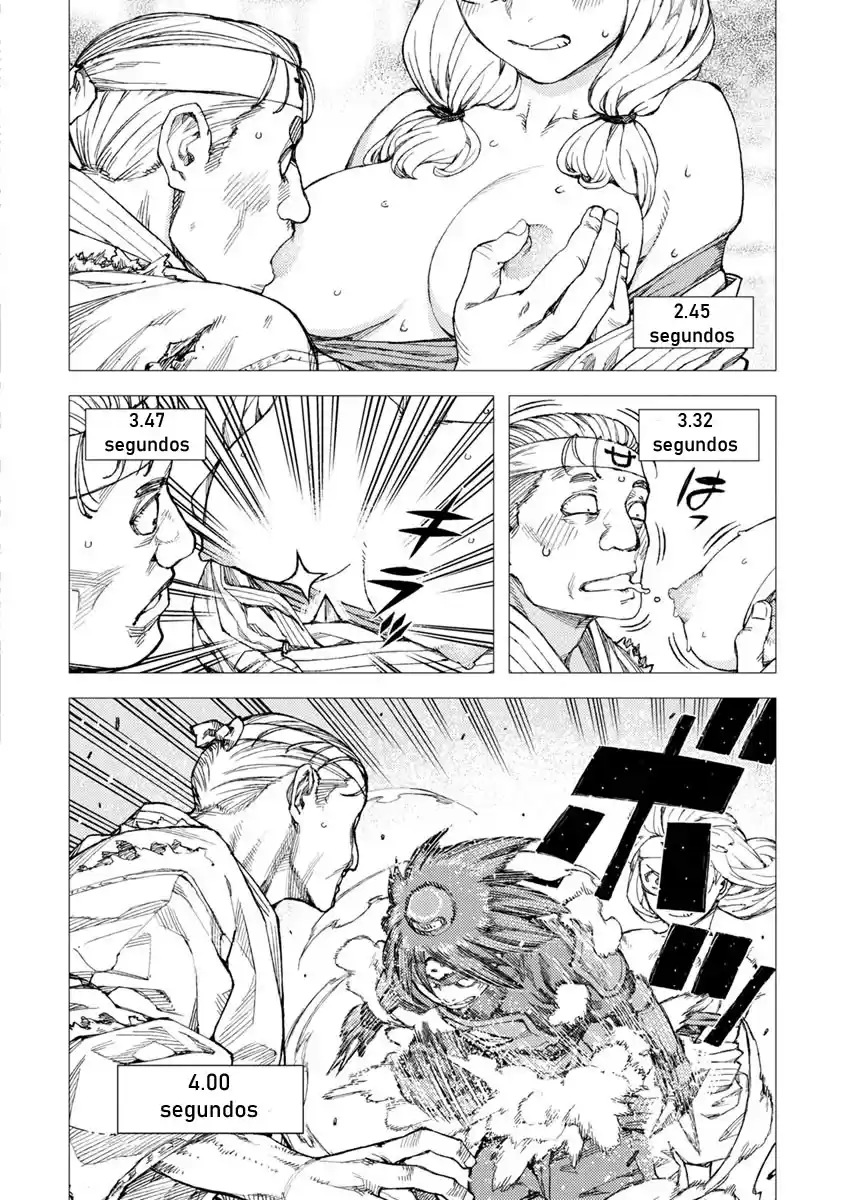Tsugumomo - Capítulo 95 - Página 7 - LectorTMOo