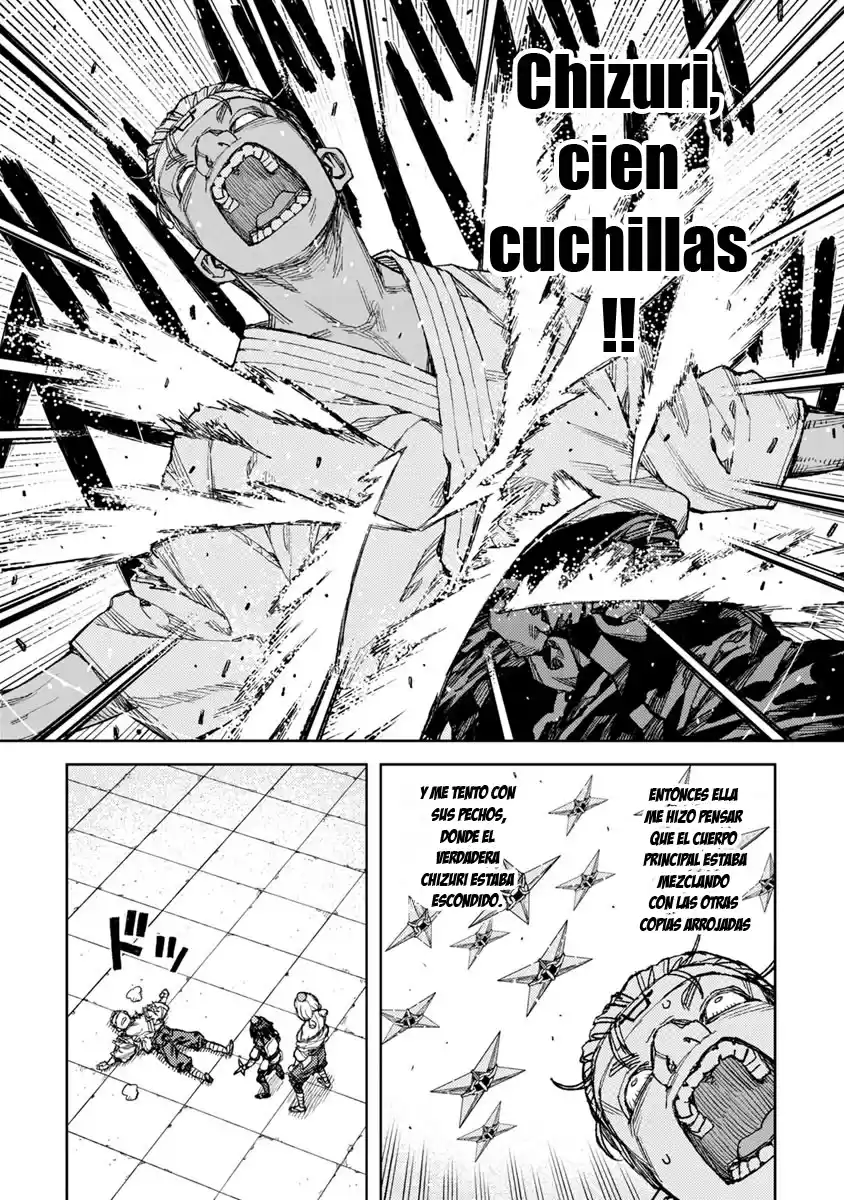 Tsugumomo - Capítulo 95 - Página 8 - LectorTMOo