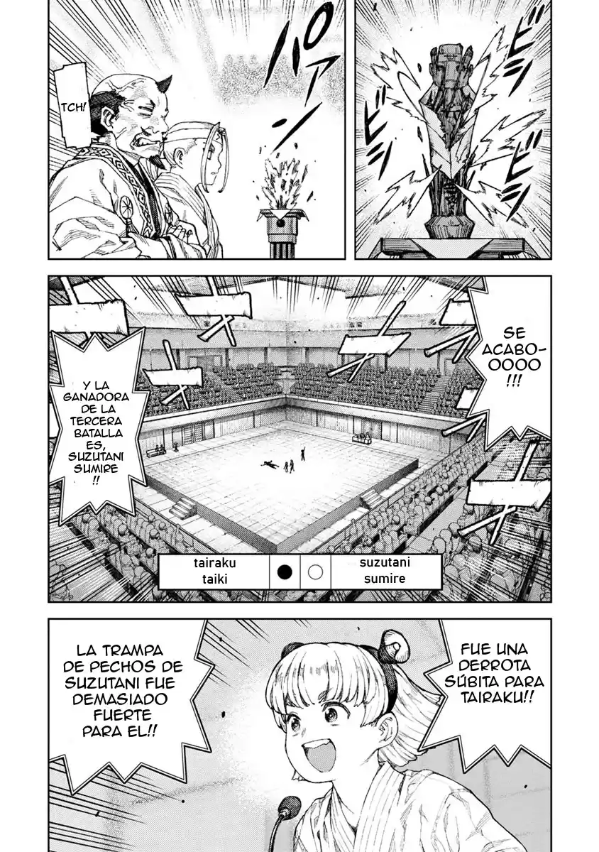 Tsugumomo - Capítulo 95 - Página 9 - LectorTMOo
