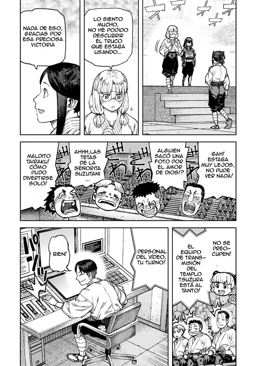 Tsugumomo - Capítulo 95 - Página 10 - LectorTMOo