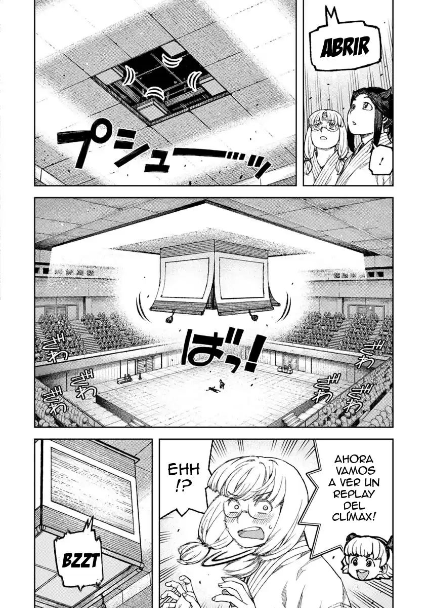 Tsugumomo - Capítulo 95 - Página 11 - LectorTMOo