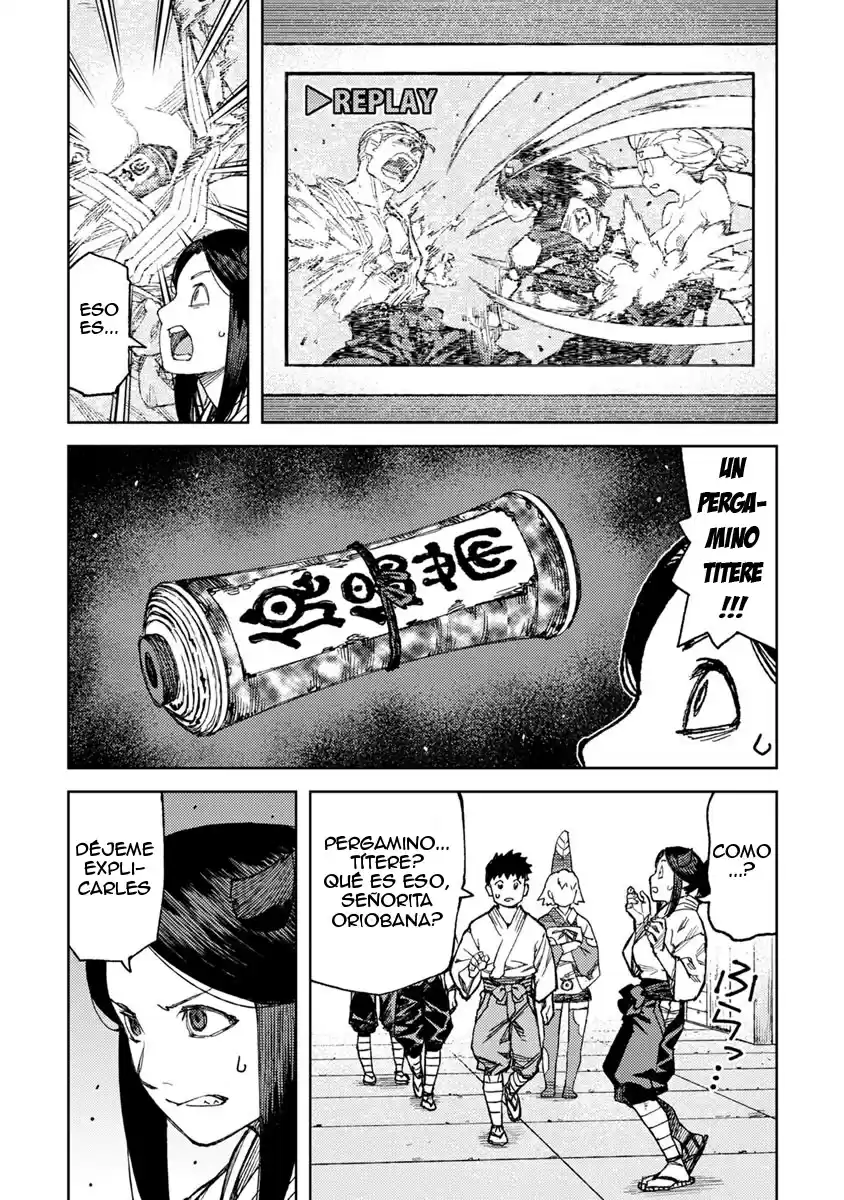 Tsugumomo - Capítulo 95 - Página 13 - LectorTMOo