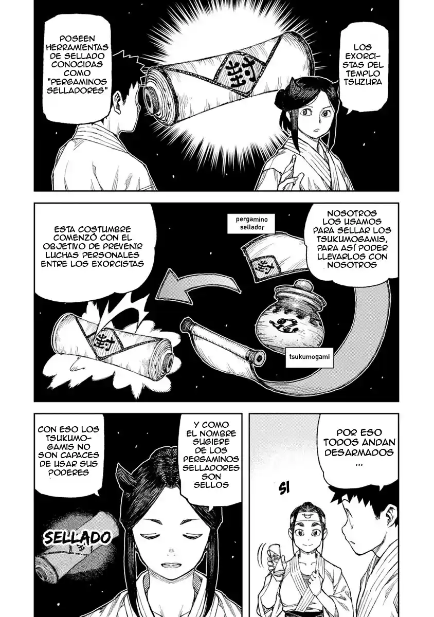 Tsugumomo - Capítulo 95 - Página 14 - LectorTMOo