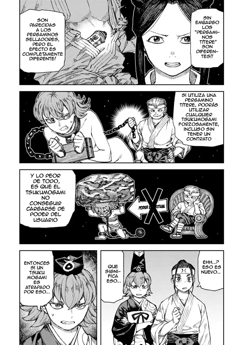 Tsugumomo - Capítulo 95 - Página 15 - LectorTMOo