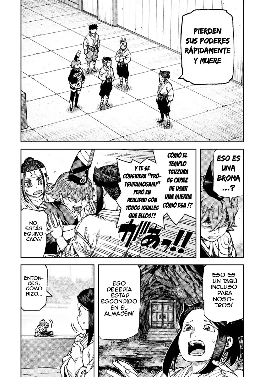 Tsugumomo - Capítulo 95 - Página 16 - LectorTMOo