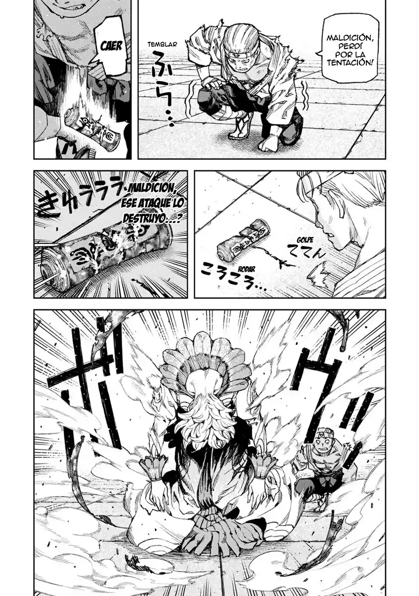 Tsugumomo - Capítulo 95 - Página 17 - LectorTMOo