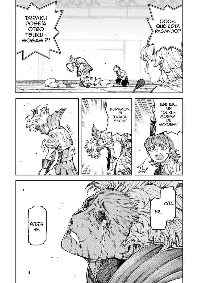 Tsugumomo - Capítulo 95 - Página 18 - LectorTMOo