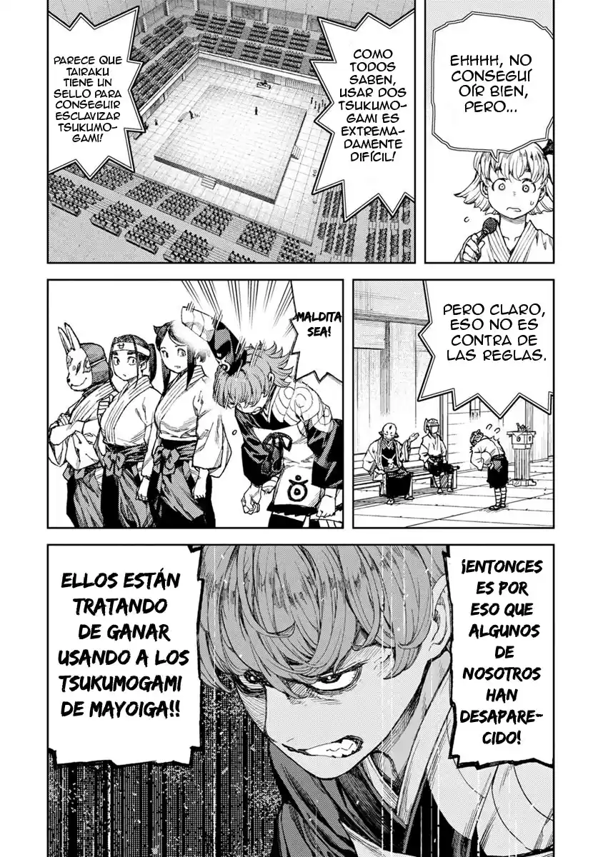 Tsugumomo - Capítulo 95 - Página 20 - LectorTMOo