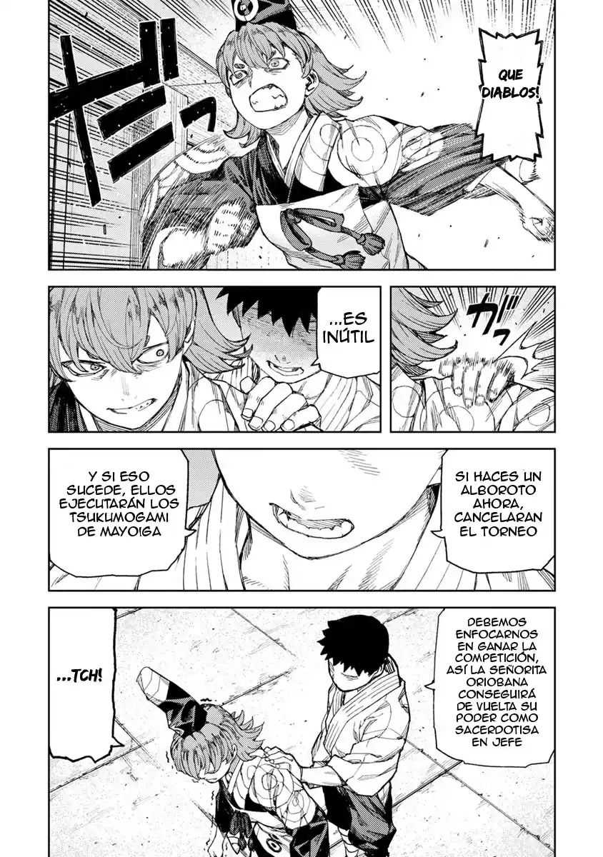 Tsugumomo - Capítulo 95 - Página 21 - LectorTMOo
