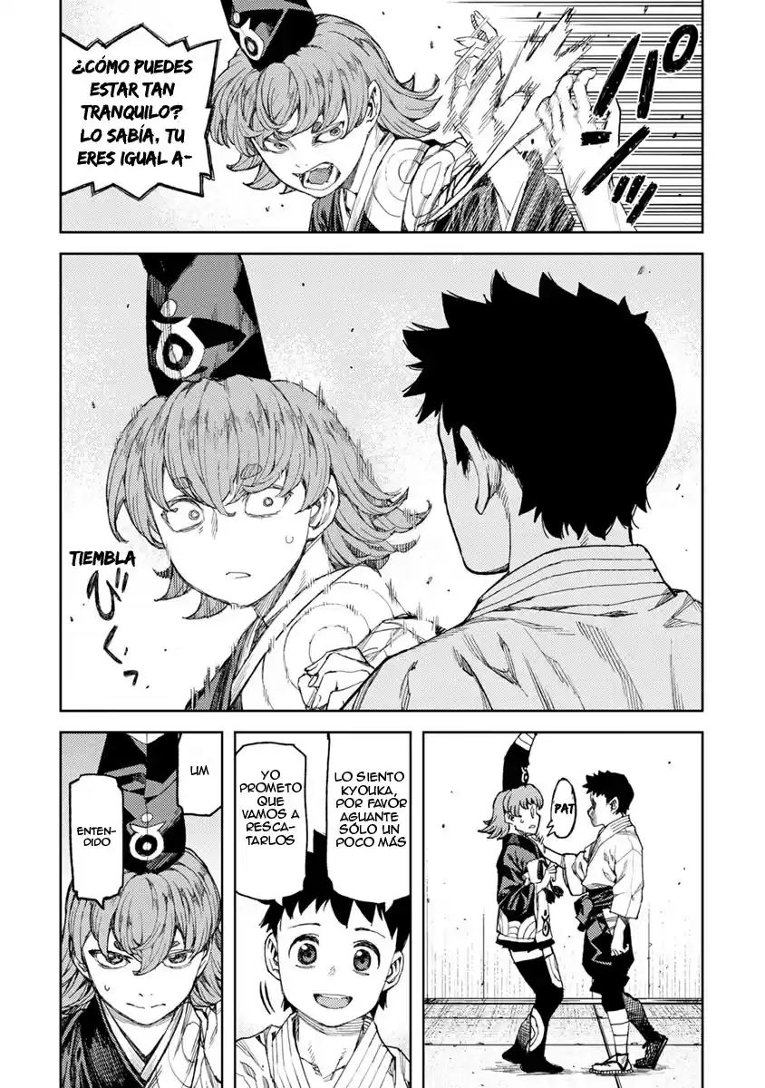 Tsugumomo - Capítulo 95 - Página 22 - LectorTMOo