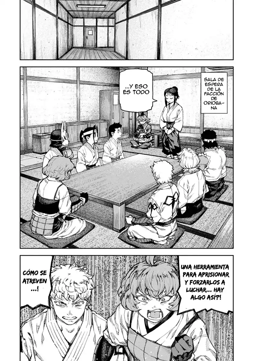 Tsugumomo - Capítulo 95 - Página 24 - LectorTMOo